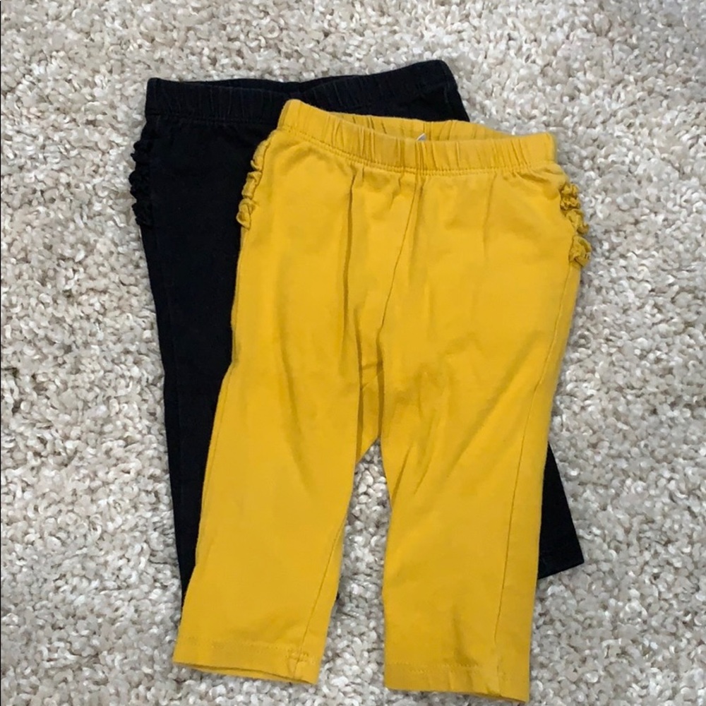Bundle of 2 leggings